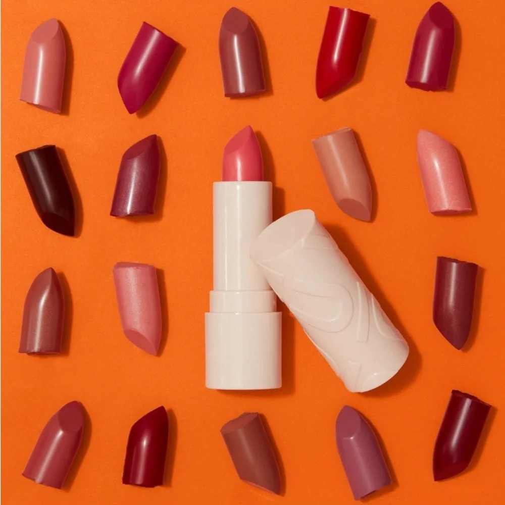 3/$20💗 Ulta Beauty Luxe Satin Lipstick in 318 Raisin